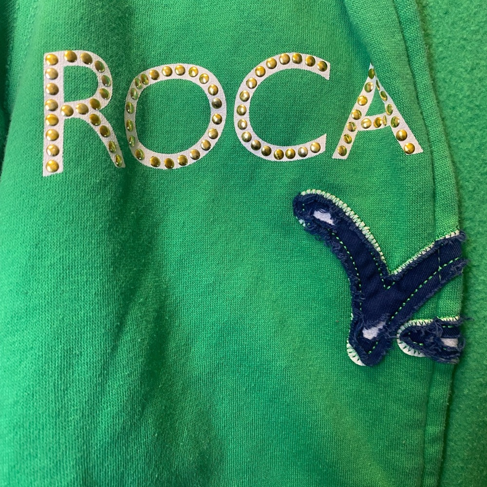 Green XL RocaWear Jacket - Picture 4 of 6